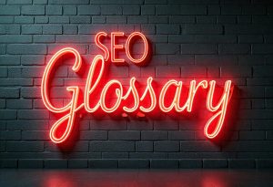 seo glossary